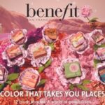 【Benefit】打開benefit 夢遊仙境頰彩蜜粉盒 讓色彩帶你遨遊任何你想去的地方
