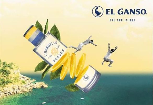 【EL GANSO】檸檬齊樂男性淡香水 邀請你一齊來享樂！