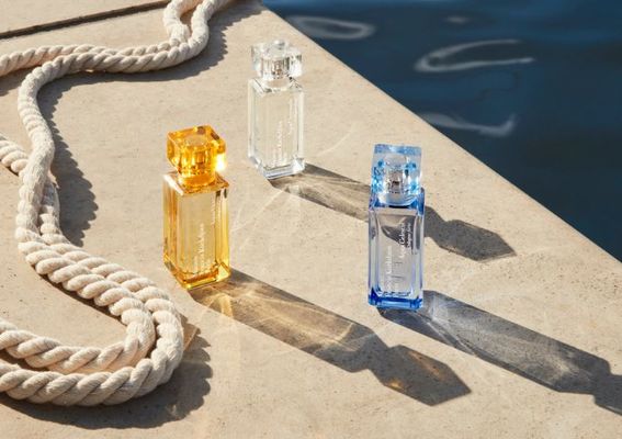【Maison Francis Kurkdjian】Aqua cologne forte 35ml旅行組 & 200ml 重磅上市！